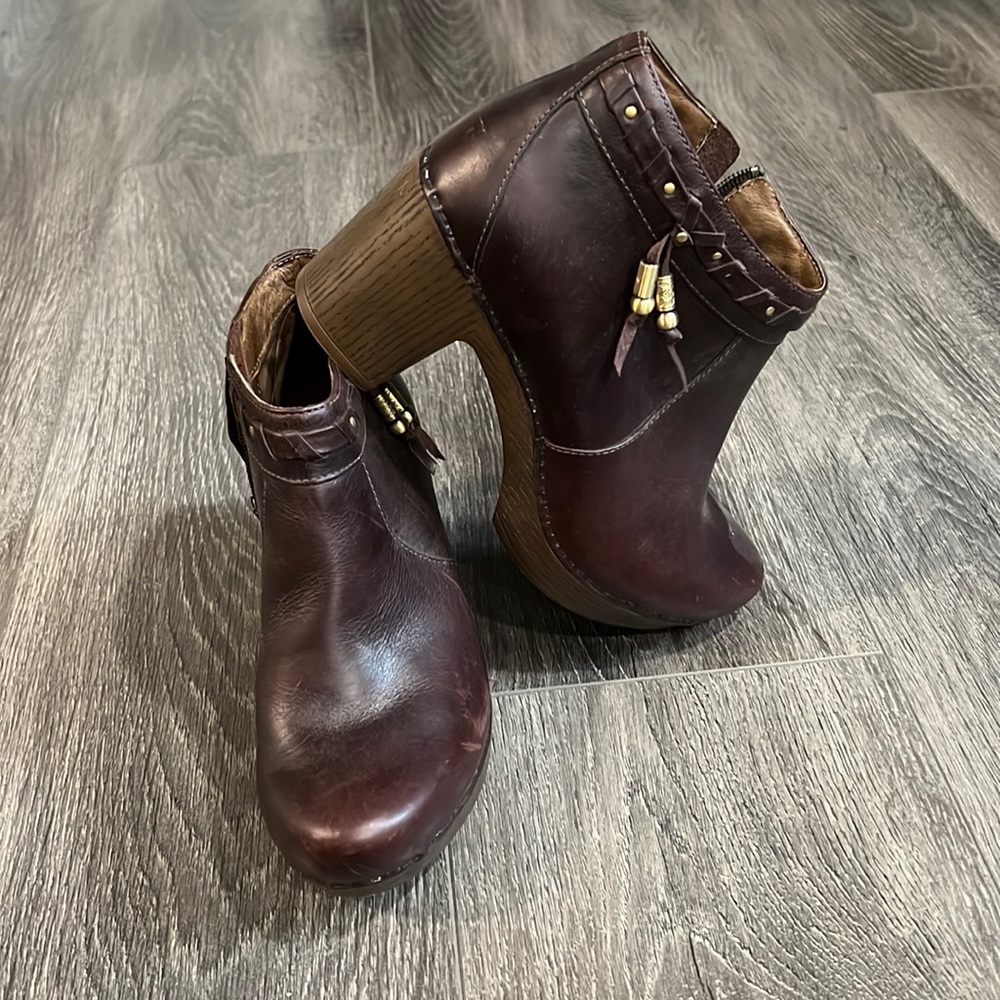 Heel dansko